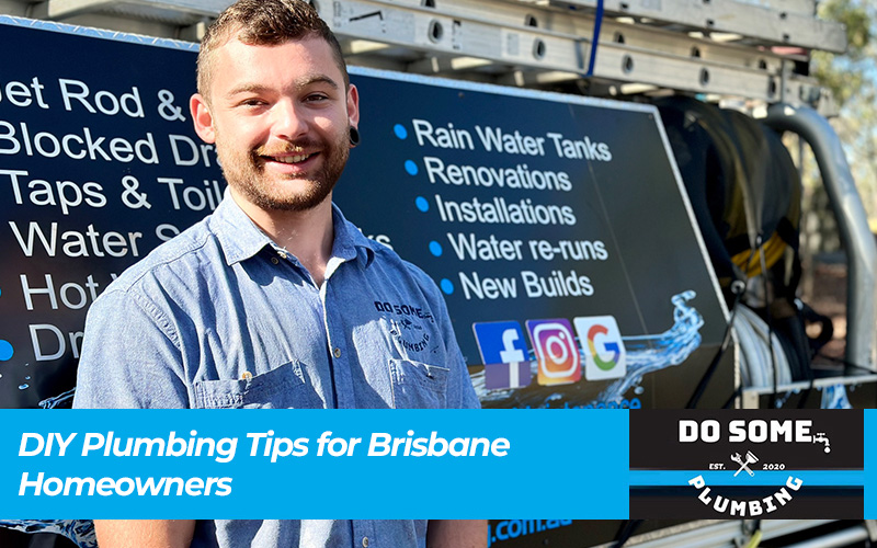 DIY Plumbing Tips for Brisbane Homeowners