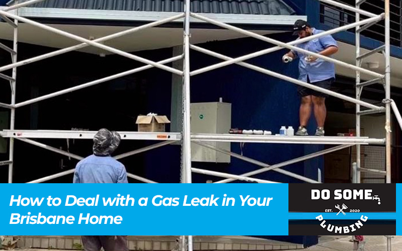 How to Deal with a Gas Leak in Your Brisbane Home