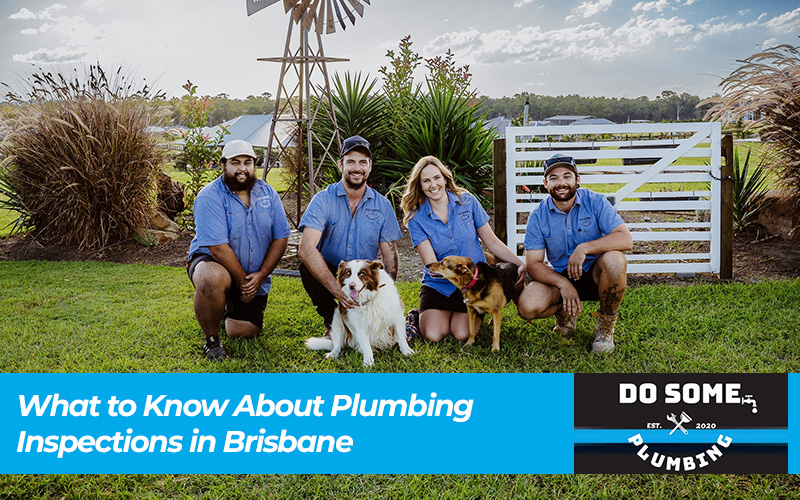 What to Know About Plumbing Inspections in Brisbane