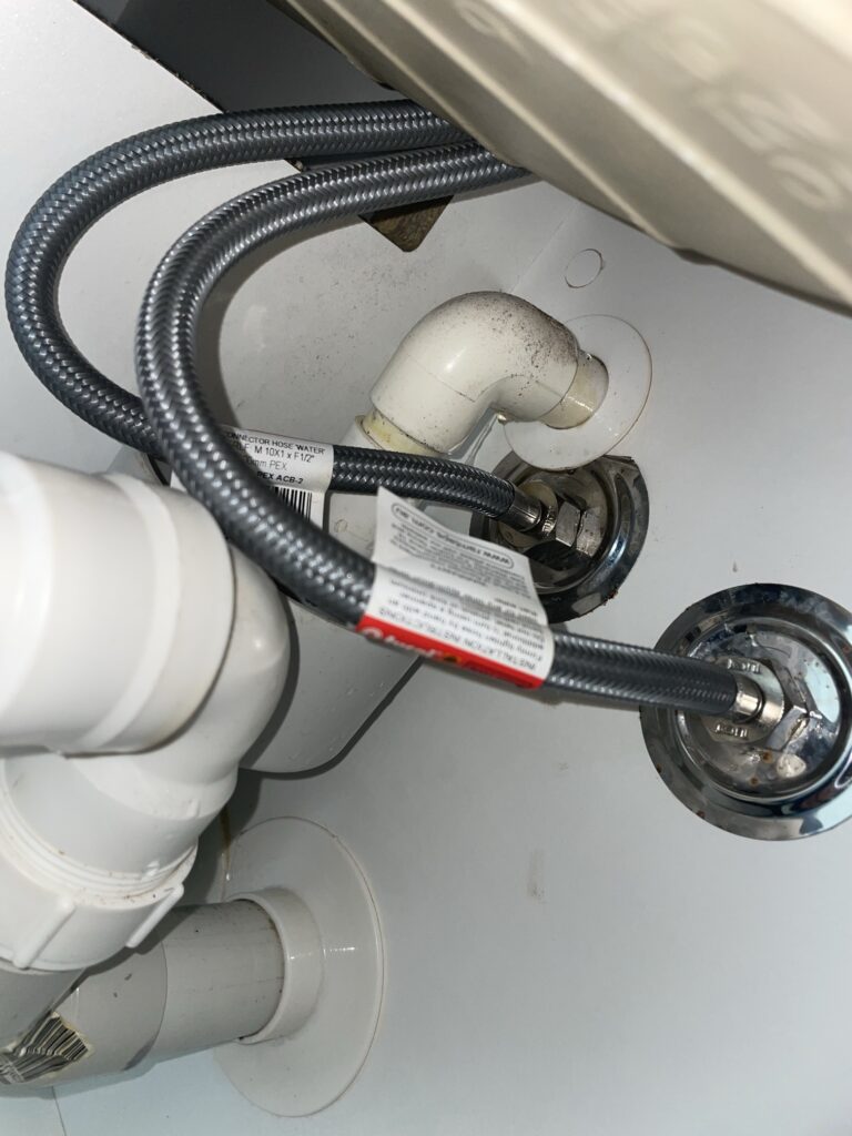 leaking tap plumber fixing dripping faucet