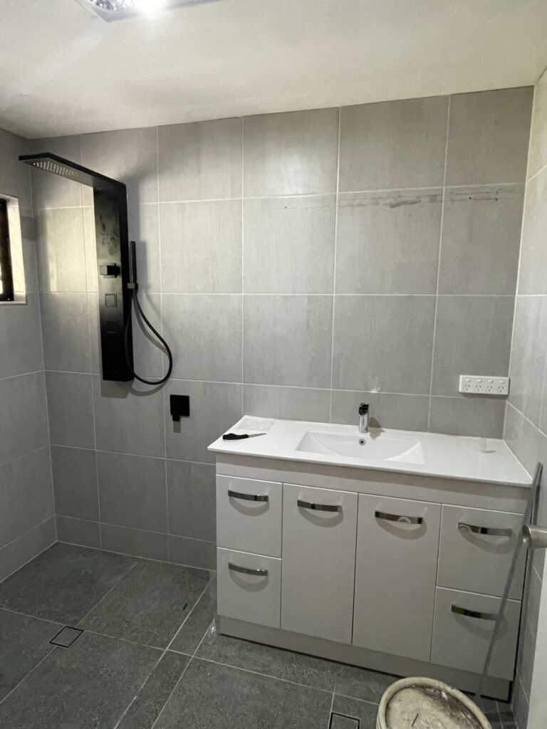 low water pressure shower weak flow bathroom